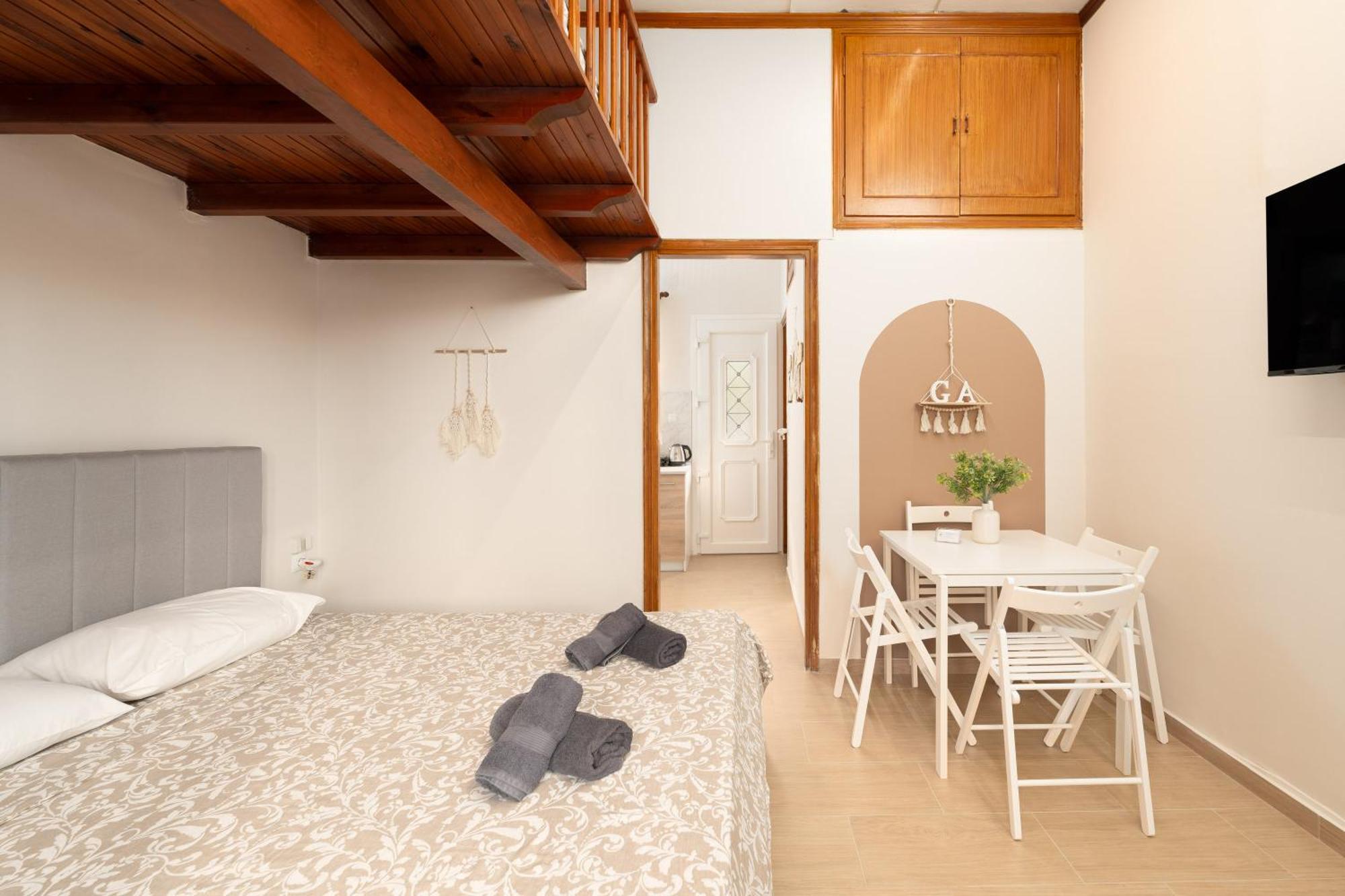 Dionysia Sea Side By Greece Apartment 塞里安迪卡 外观 照片