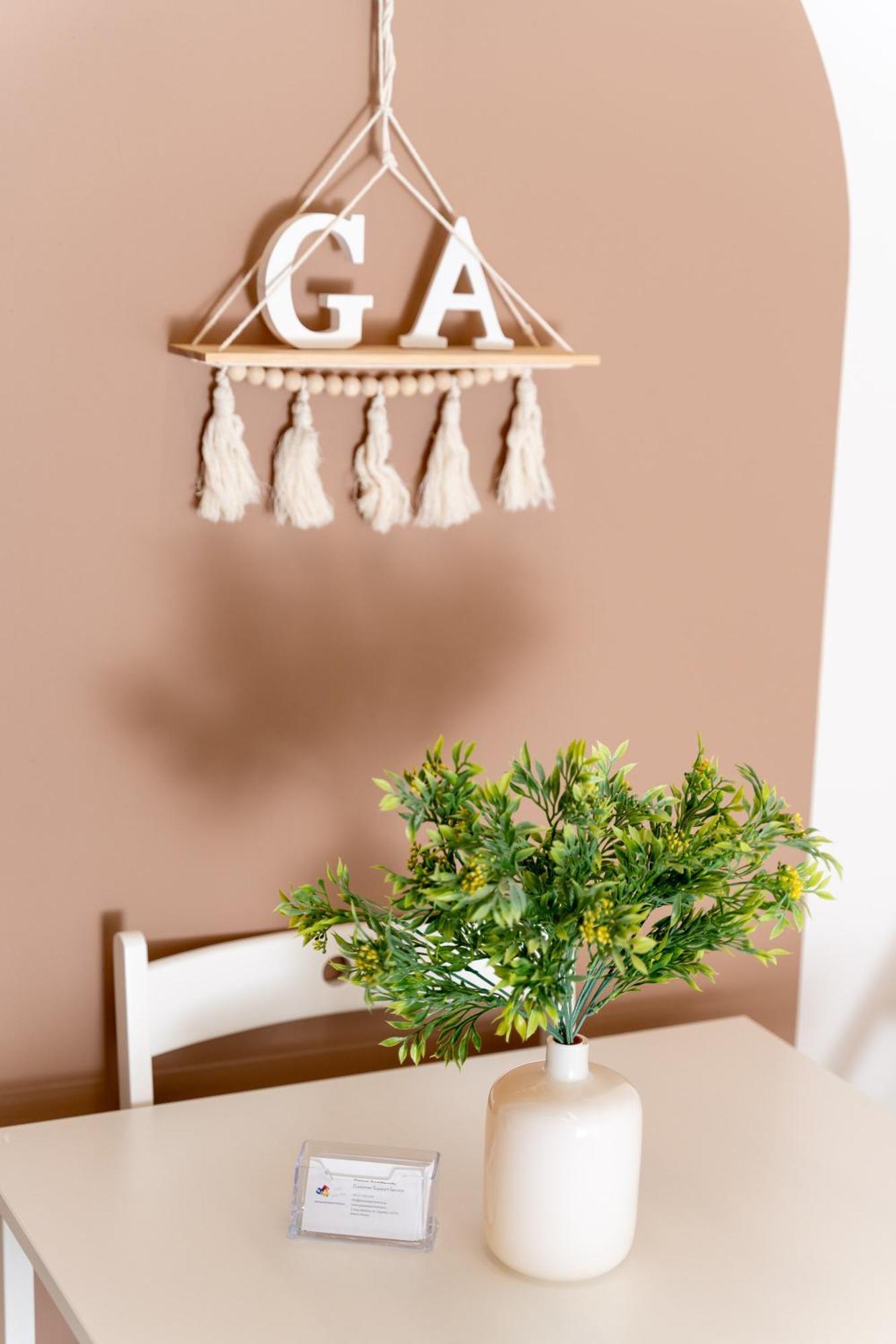 Dionysia Sea Side By Greece Apartment 塞里安迪卡 外观 照片